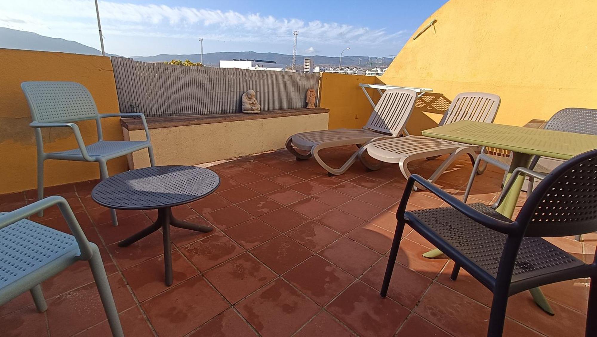 Apartmán Livingtarifa La Tortuguita Exteriér fotografie