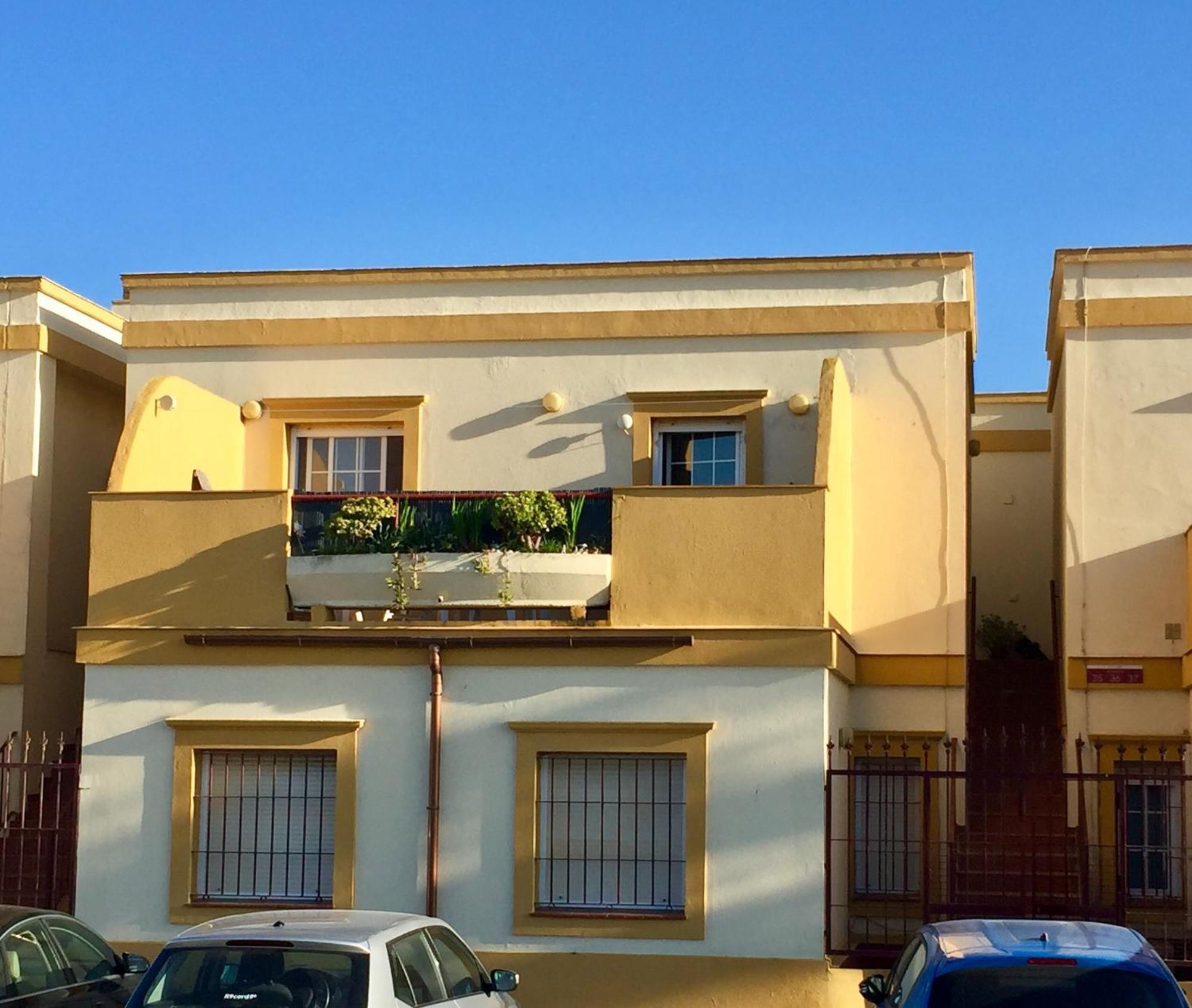 Apartmán Livingtarifa La Tortuguita Exteriér fotografie