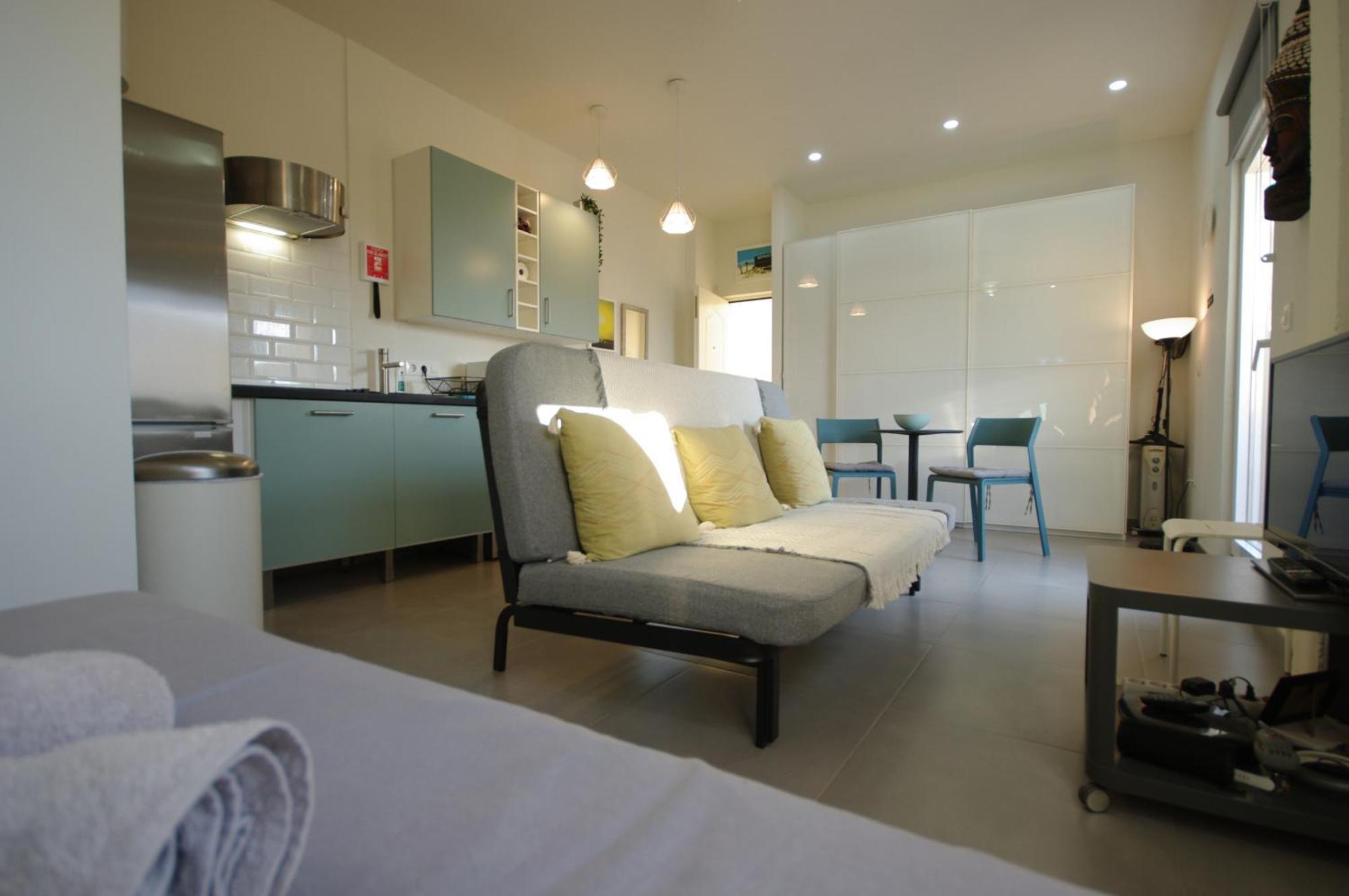 Apartmán Livingtarifa La Tortuguita Exteriér fotografie