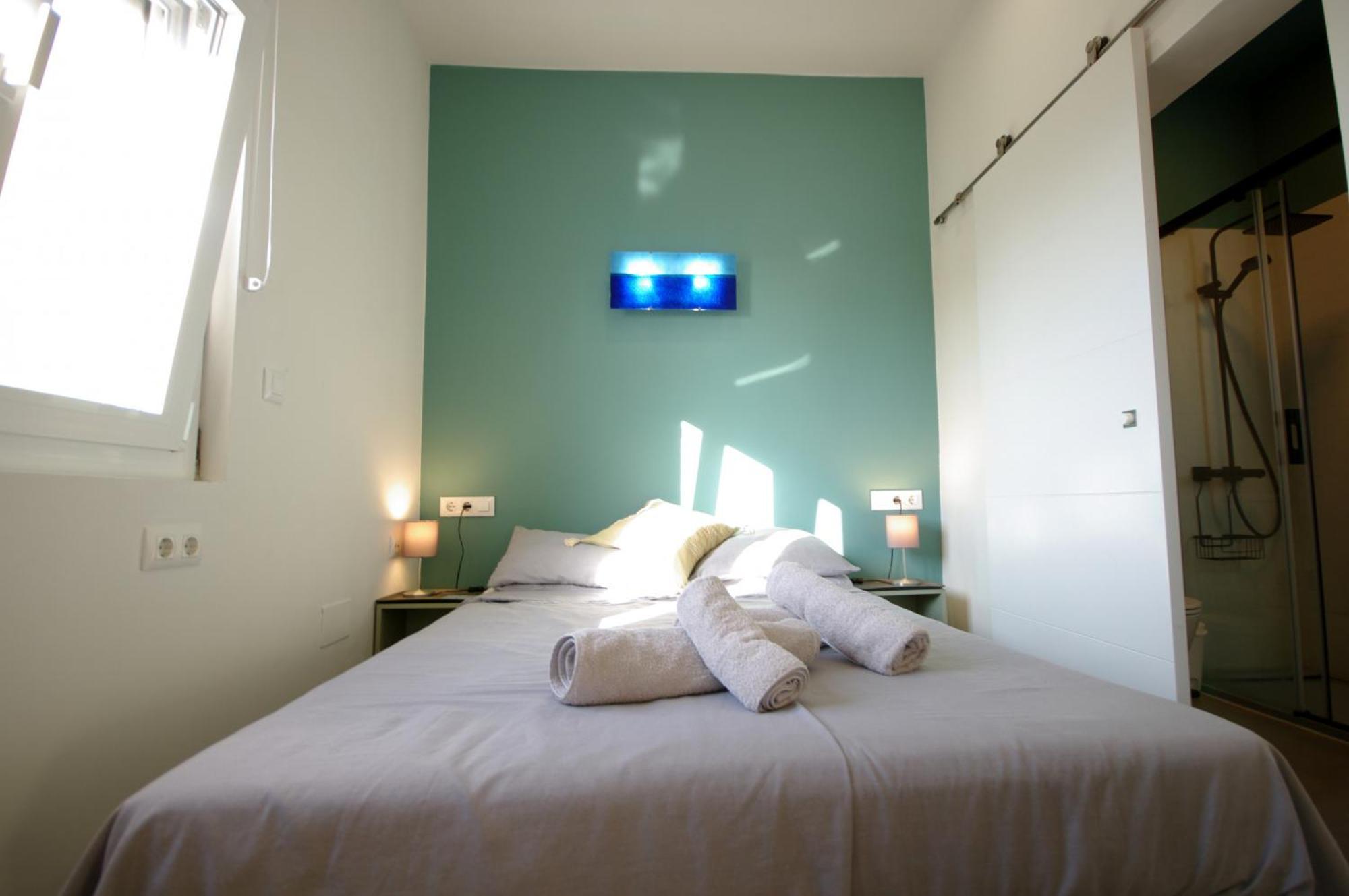 Apartmán Livingtarifa La Tortuguita Exteriér fotografie