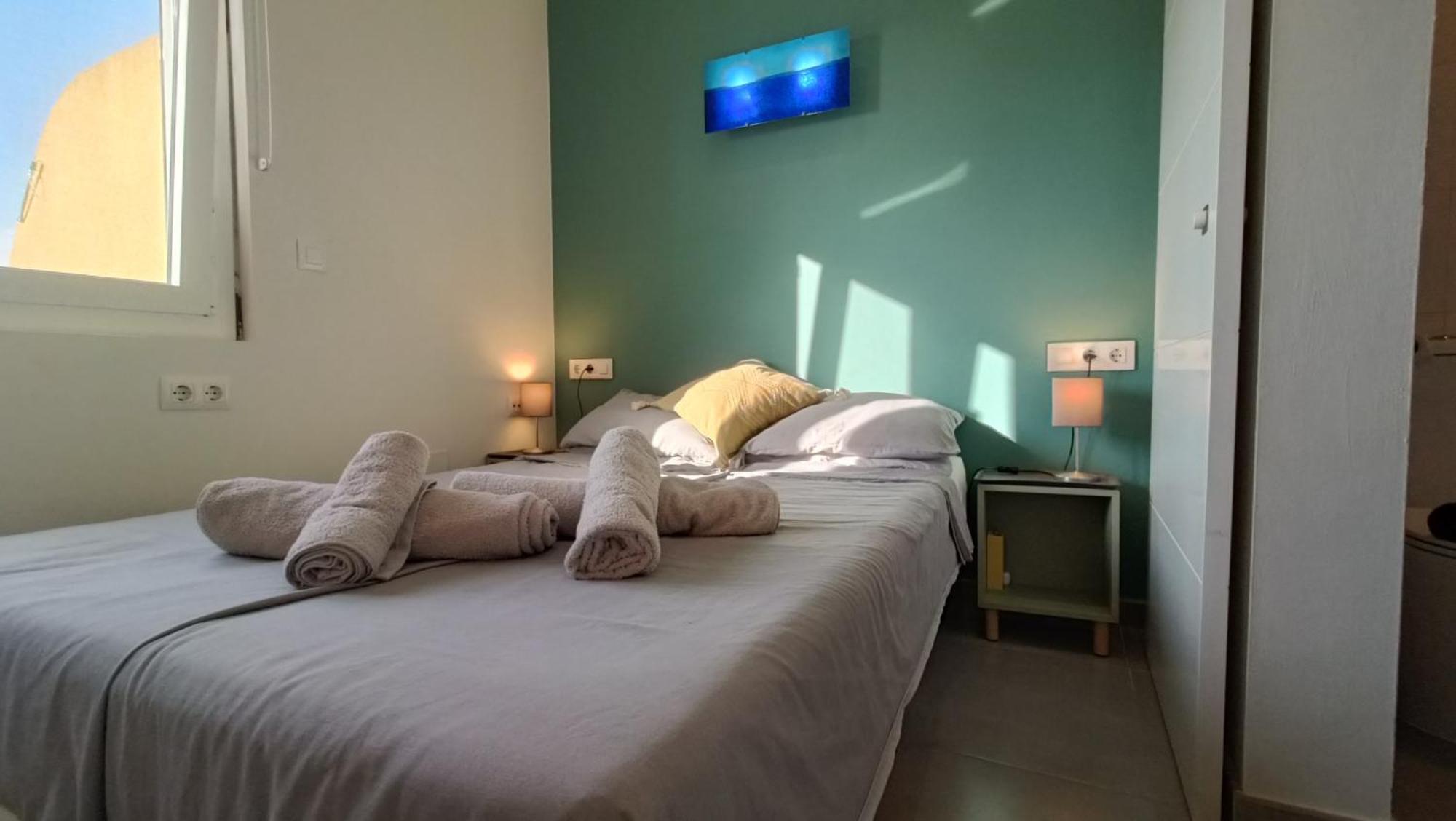 Apartmán Livingtarifa La Tortuguita Exteriér fotografie